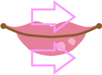 ポイントメイク落としstep3