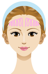 メイクアップ落としstep4