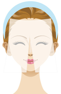 ティッシュオフstep1