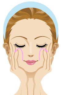 スペシャルマッサージstep1